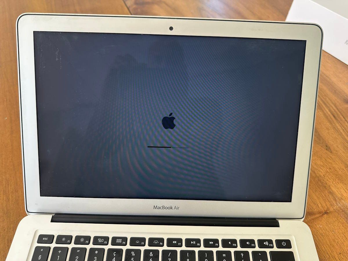 Apple Notebooks: Macbook Air 2012, 4GB, 256Gb – Gebraucht aus Aarau von Gratiszange 6