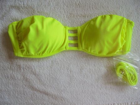 VICTORIA'S SECRET BIKINI-OBERTEIL GR. L