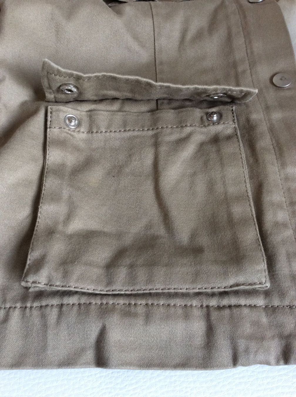 Jacken & Mäntel: Jacke Grösse 152 Mädchen Baumwolle – Gebraucht aus Winterthur von Ywan1 6