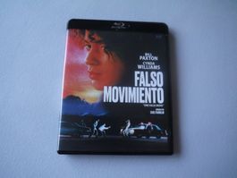ONE FALSE MOVE-Falso Movimiento(1992) - Bill Paxton -selten