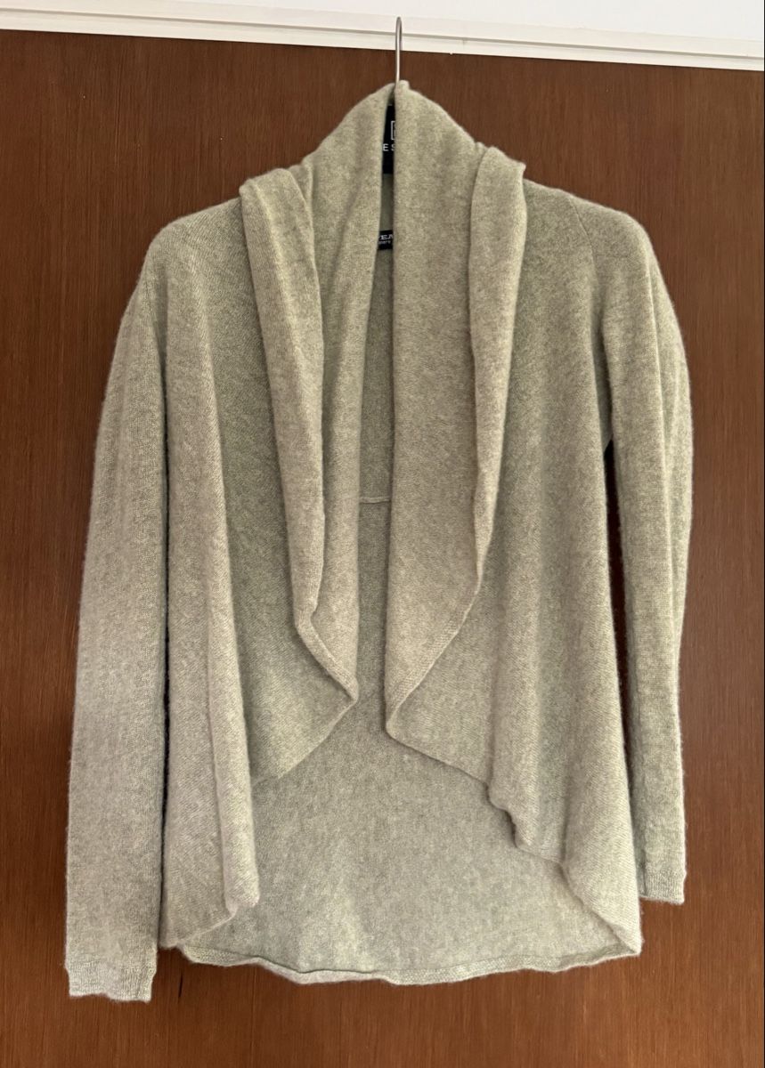 Giacche: Cardigan 100% Cashmere marca Repeat – Usato da Bioggio venduto da M.M.O 3