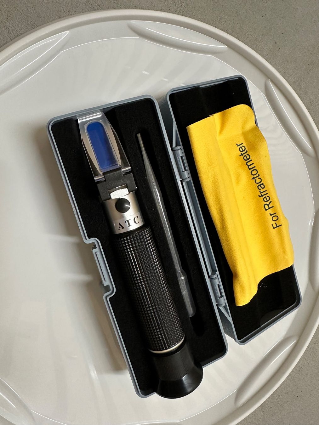 Mesurer: Refraktometer – D'occasion à Luzern par superfast6