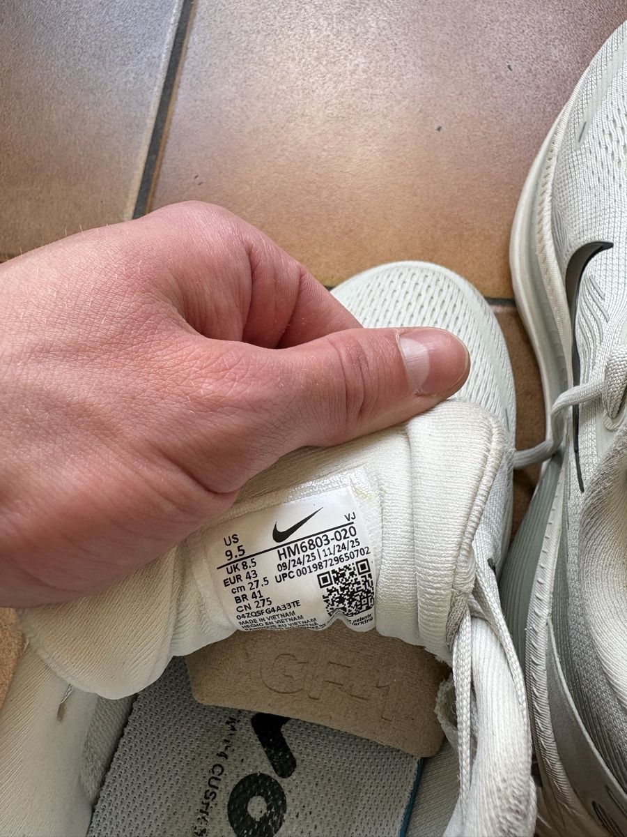 Nike Scarpe da uomo: Nike Vomero 18 – Nuovo (secondo la descrizione) da Sion venduto da kob_hw8y 3