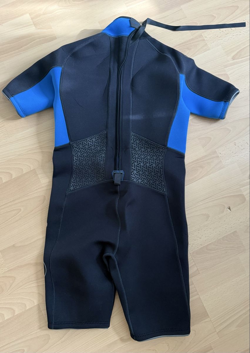 Mute per immersioni: Shorty Neoprenanzug Aqua Lung – Nuovo (secondo la descrizione) da Thalwil venduto da MB-7 2