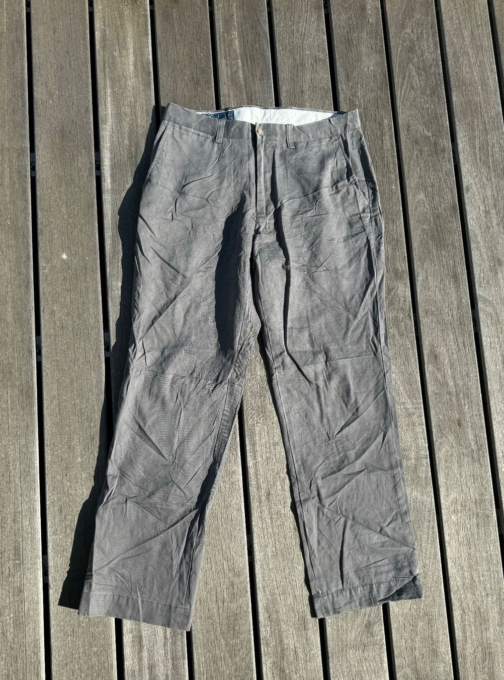 Ralph Lauren Pantaloni: Polo Ralph Lauren Chino – Usato da La Chaux-de-Fonds venduto da slishwardrobe 2
