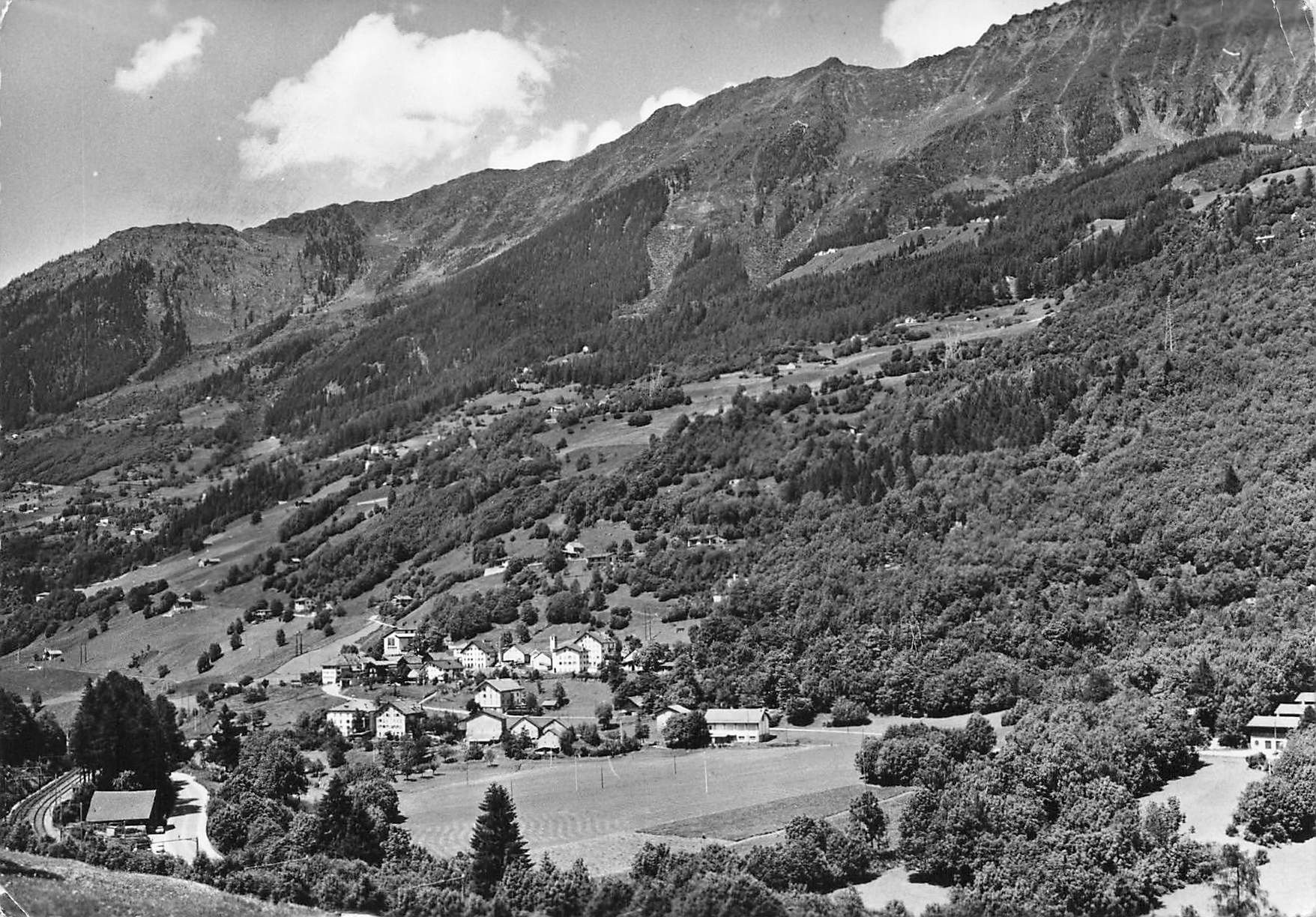 Cartoline postali: Varenzo Quinto Leventina G – Usato da Biasca venduto da Blenio71