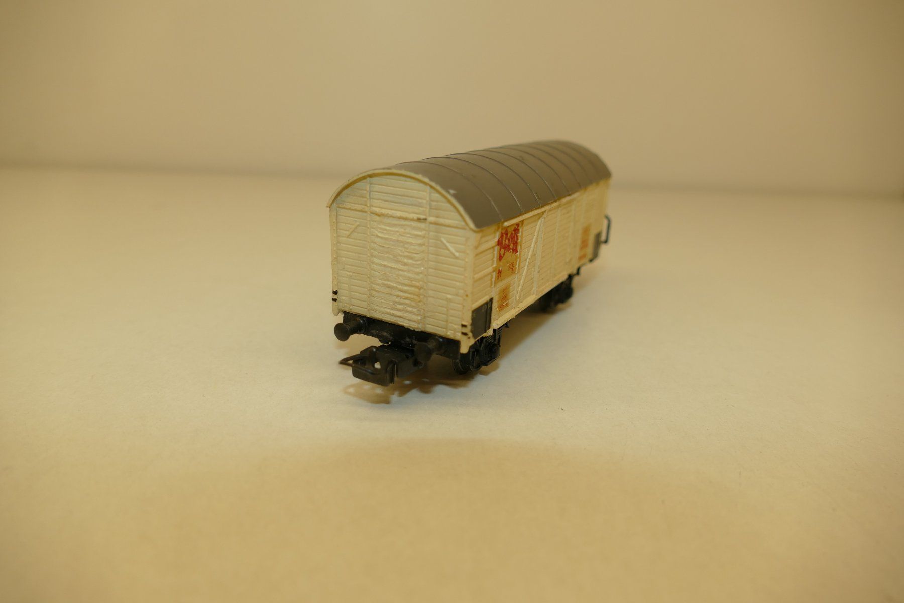 Buco Modellini di ferrovie: Buco H0: SBB Güterwagen Bell – Usato da Niederhasli venduto da rail-duerst 3