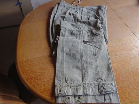 Damen-Wanderhosen "No Secret" Grösse 42