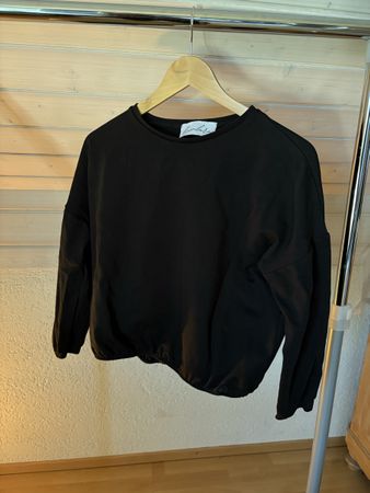 SWEATER AUS VISKOSE