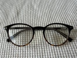 Monture de lunettes Krys Signature SKPAP-L2111 Noir écaille