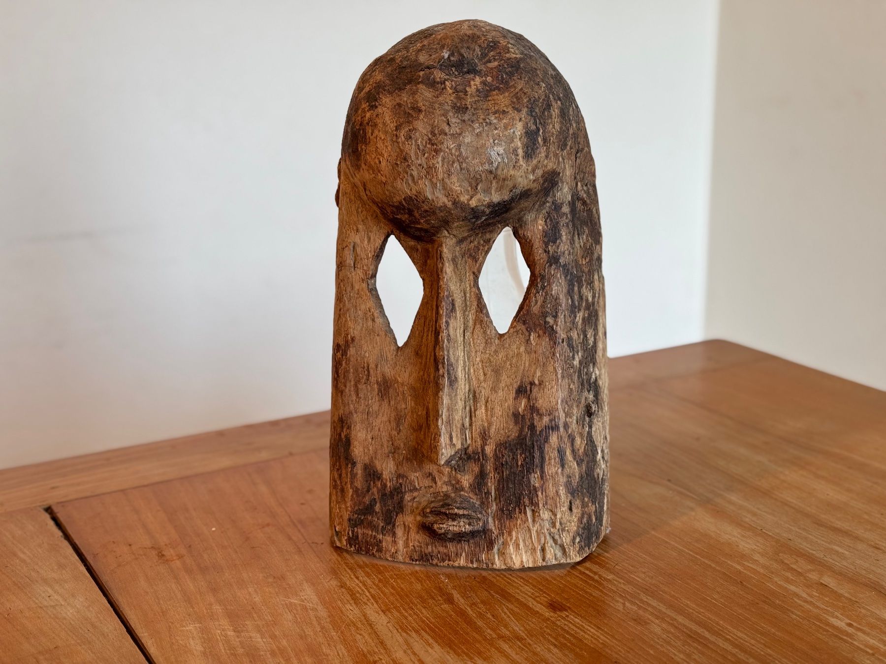 Arte internazionale: Original Dogon Maske Mali – Usato da Meilen venduto da duppa 1