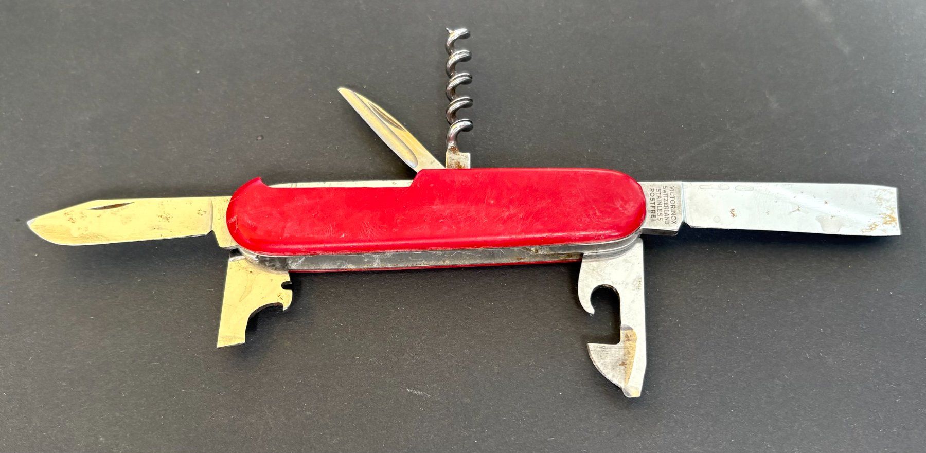 Couteaux de poche: SACKMESSER SAURER – Défectueux à Ostermundigen par wini63 4