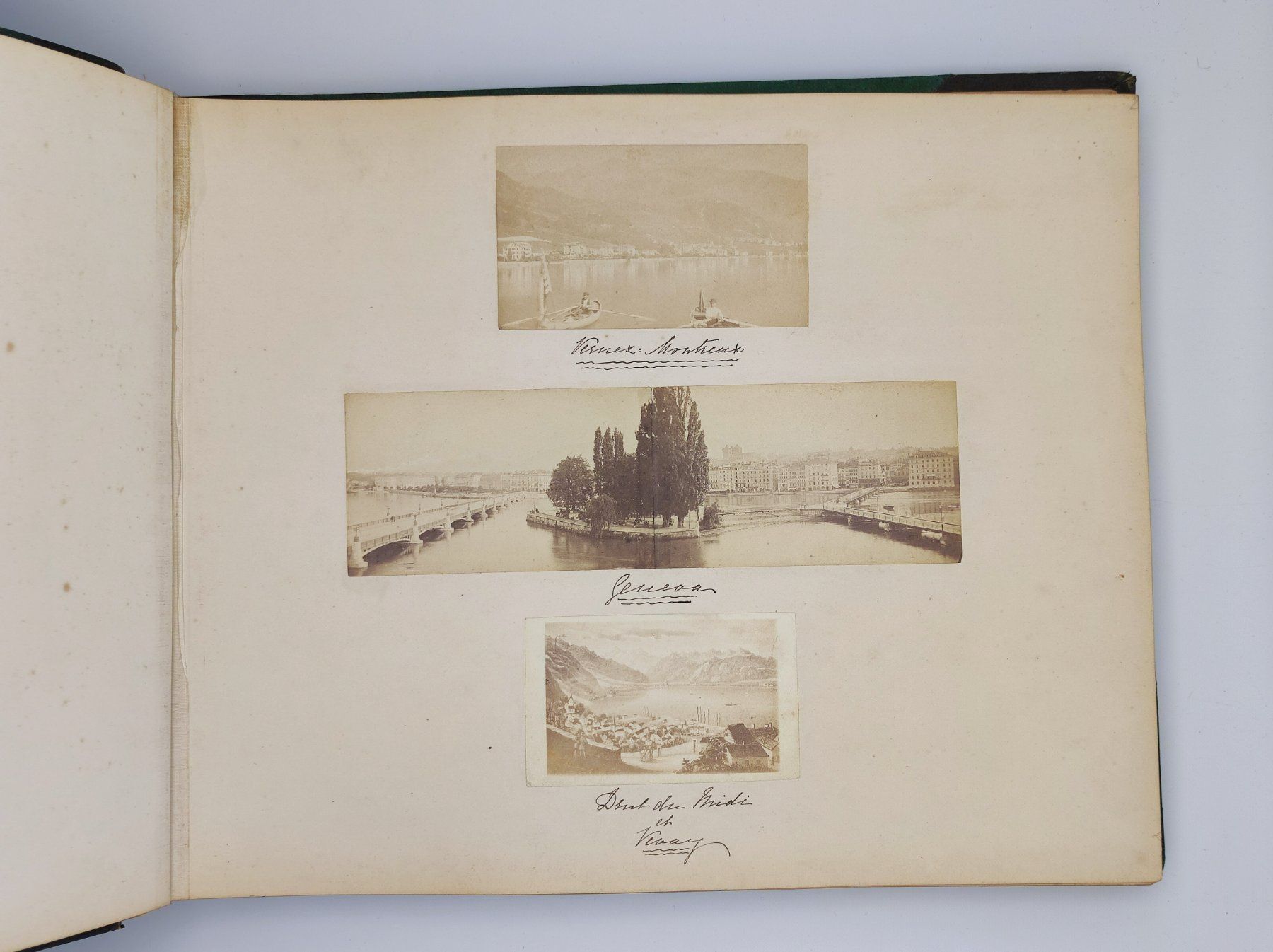 Album: PHOTOGRAPHIE - ALBEN - SCHWEIZ - – Usato da Goldach venduto da Gaip 5