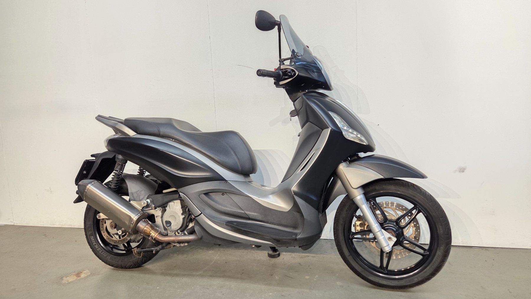 Piaggio Scooters: PIAGGIO Beverly 350 i.e. ABS – Gebraucht aus Tägerschen von Moto-Welt 2