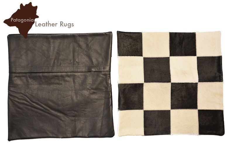 Cuscini: Kuhfell Sitz Auflage - Sitzkissen – Nuovo e nell'imballaggio originale da Arbedo venduto da patagonialeatherrugs 6