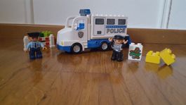 Lego Duplo Polizeitransporter 5680