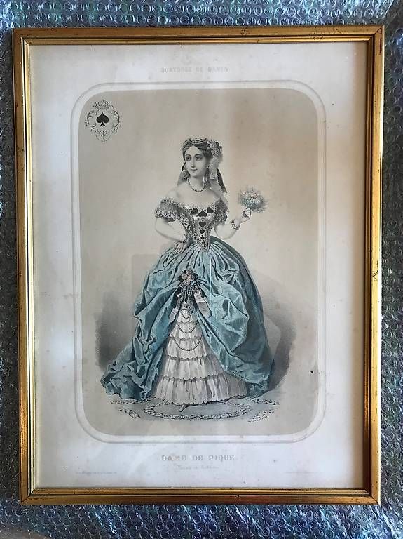 Grafica & Litografie: 4 lithographies de Célestin DESHAYES, né en 1817 – Usato da Verbier venduto da rene0102 2