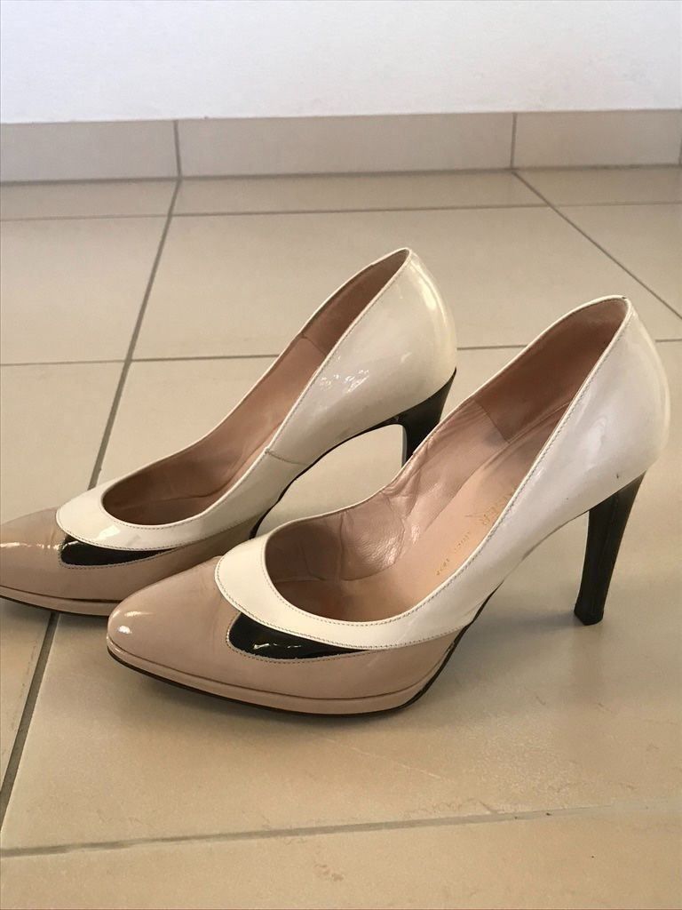 Kaiser Scarpe da donna: Escarpins / Schuhen PETER KAISER  -  T41 – Usato da Arzier-Le Muids venduto da WinT078