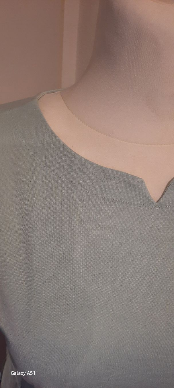 Tom Tailor T-shirt: ***TOM TAILOR*** Shirt Gr S hellgrün – Usato da Wädenswil venduto da H2H_Secondhandshop 3
