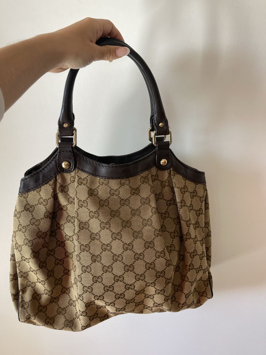 Gucci Taschen für Damen: Original Gucci Sukey – Gebraucht aus Meilen von aca_sq6j 1