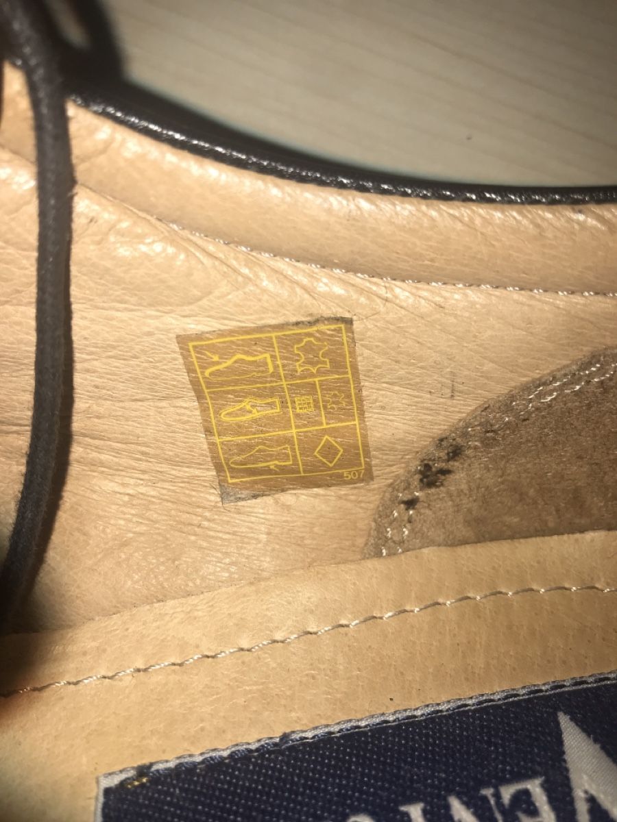 Scarpe da uomo: Herrenschuhe – Nuovo (secondo la descrizione) da Udligenswil venduto da Lilienfarbe 4