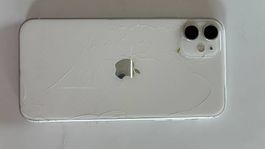 iPhone 11 weiss
