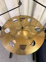 Sabian AAX O-Zone Crash 16"