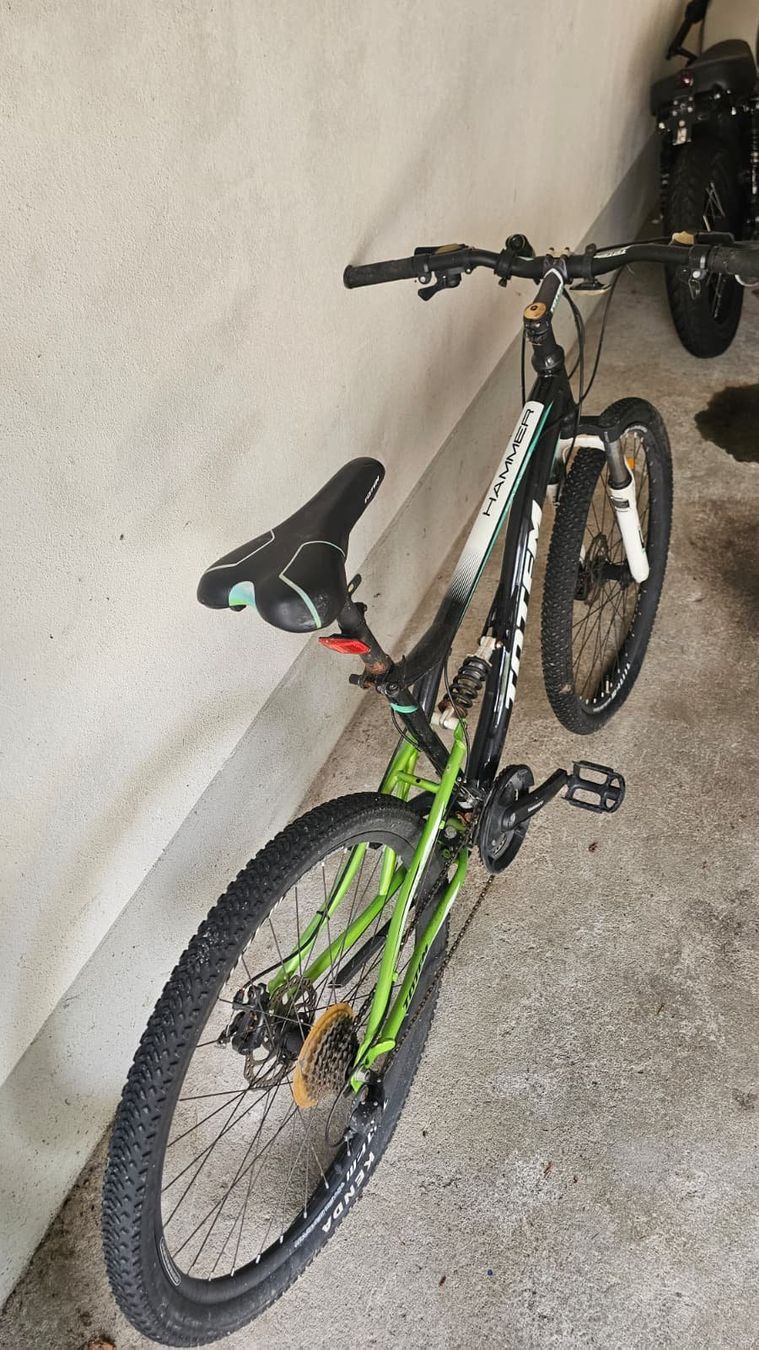 Totem Velos: Mountainbike Totem – Gebraucht aus Brunnen von Hirm1 1