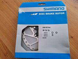 Shimano SM-RT64 180mm Bremsscheibe