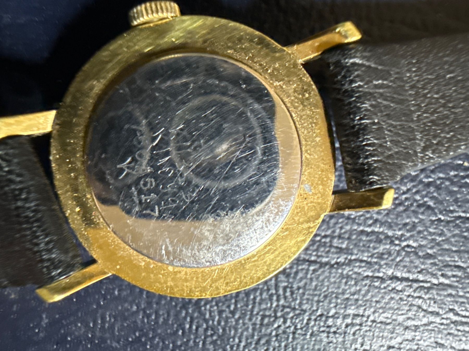 Zenith Uhren: Zenith Art Deco 22 mm – Gebraucht aus Pfeffingen von Allhandelklgwatches 3