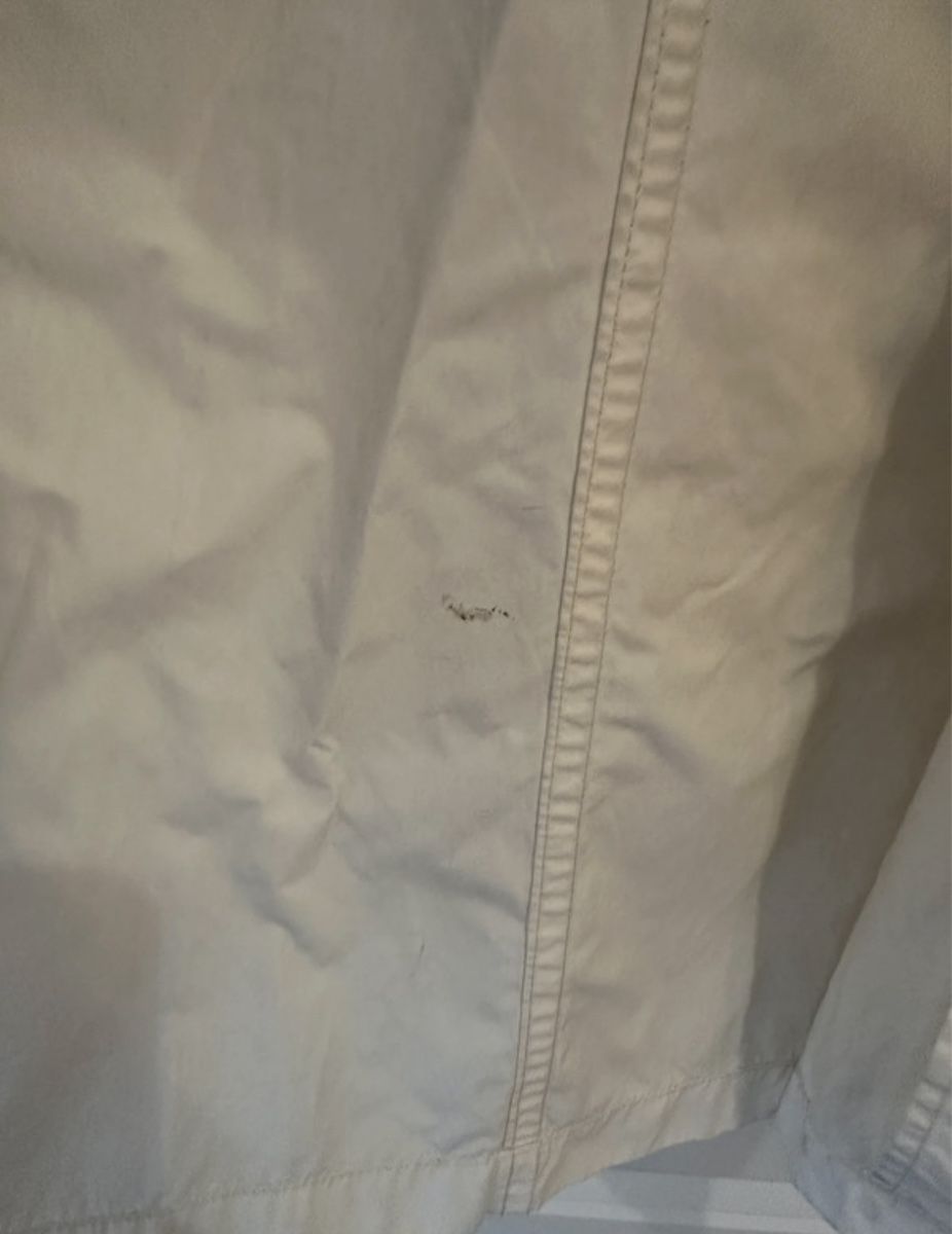 Mäntel: White trench coat Marina Yachting M – Gebraucht aus Uster von Monika_OB 6