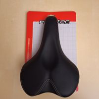 Frauensattel Ergotec Comfort Lady Black neu