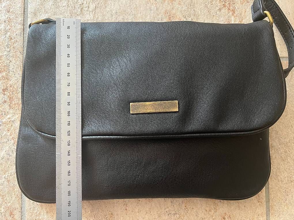 Anna Field Taschen für Damen: Anna Field - Sac bandoulière noir – Gebraucht aus Les Mosses von Giadigia 4