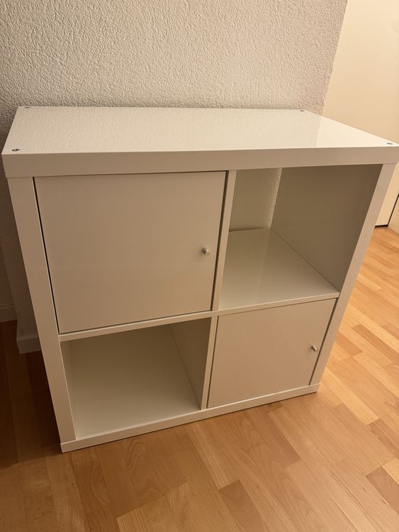 Ikea Kallax Regal Turen
