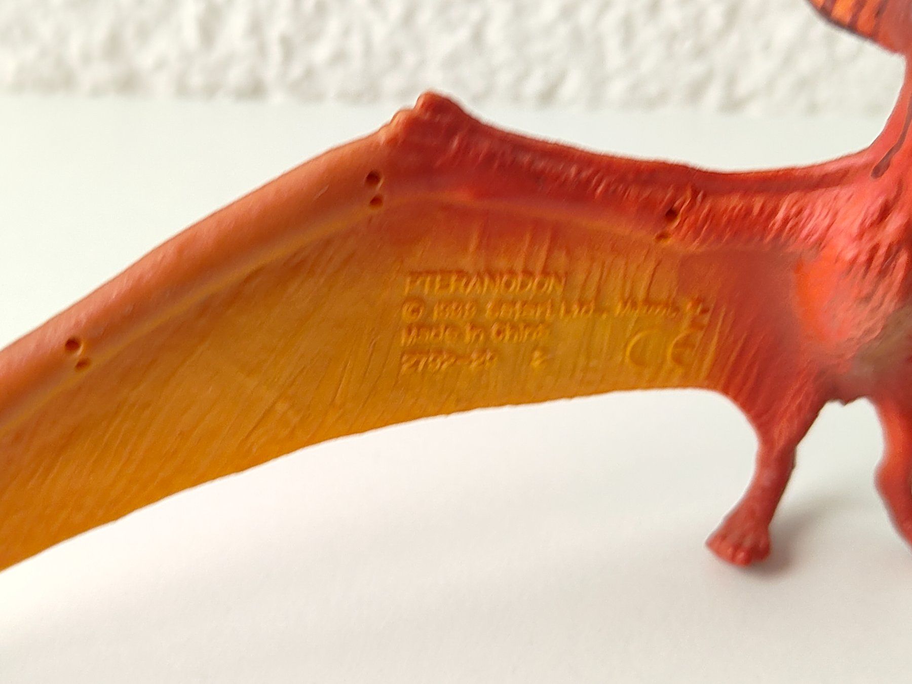 Statuette: Safari Ltd Pteranodon Dinosaurier Flugsaurier 1999 – Usato da Thalwil venduto da FigurenFreunde 2