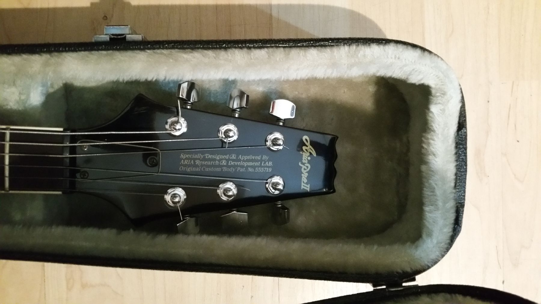 Aria Musikinstrumente: Aria pro II – Gebraucht aus sulgen von 270963 2