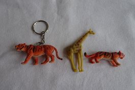 3 Tiere ähnlich Schleich Tiere