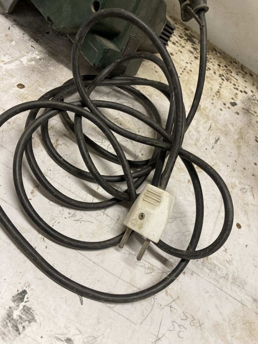 Alle Maschinen: HANDHOBEL METABO 0882 – Gebraucht aus Bottmingen von Surubi 5