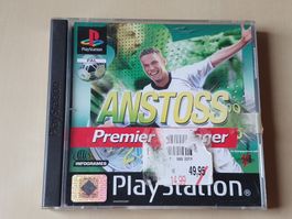 Anstoss Premier Manager