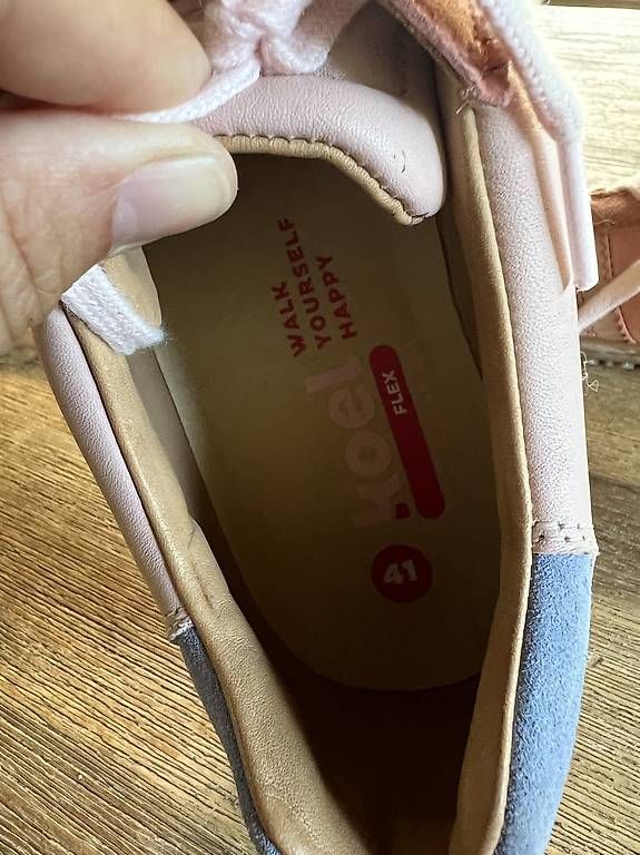 Scarpe da donna: Koel Ila suede Barfussschuh – Usato da Bolligen venduto da LaCorsa 2