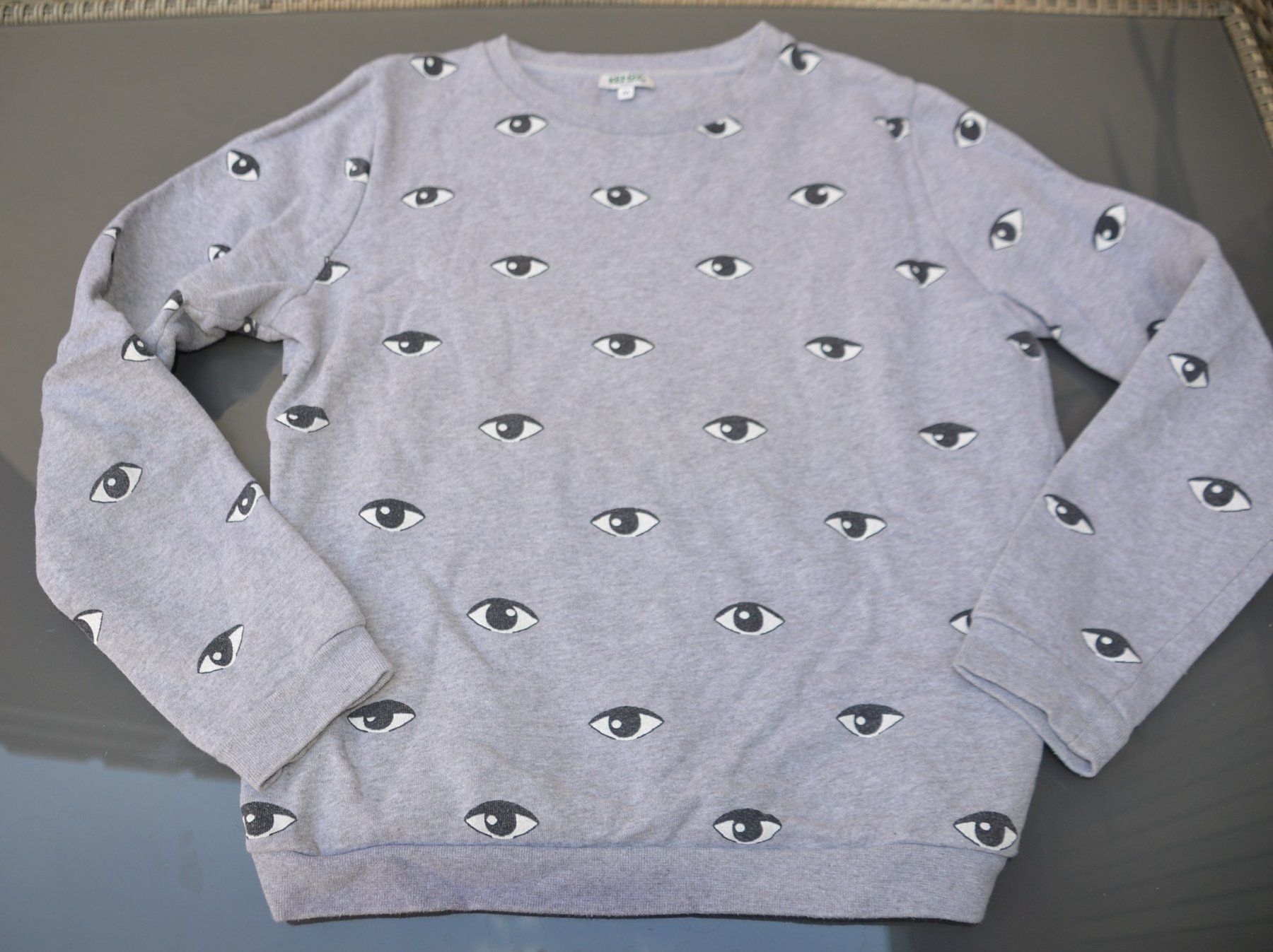 Kenzo Maglioni & Felpe: Bluse / blouse Kenzo M – Usato da Collonges venduto da Auganien 1