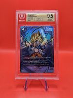Dragon Ball TCG Son Goten ENG BGS 9.5