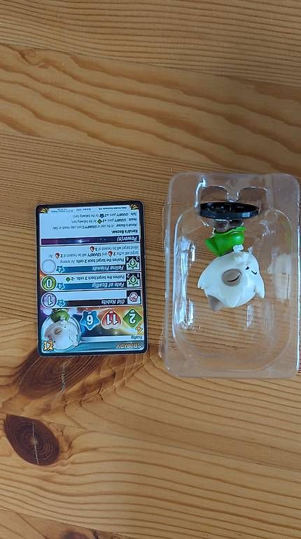 Giochi: Krosmaster  – Usato da Bellinzona venduto da Straga007