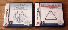Dr. Kawashima + English Training (VF)