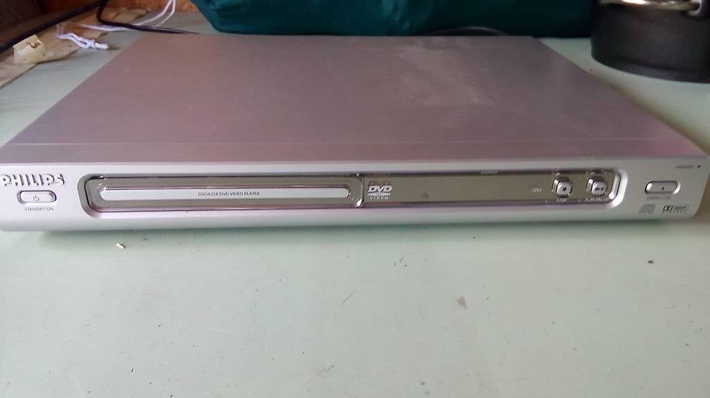 Lecteur multimedia & Streamer: DVD player - Philips – D'occasion à Ehrendingen par Sunshine5420