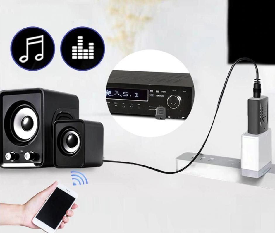 Lettore multimediale & Streamer: USB Bluetooth 5.0 Sender Empfänger 3in1 – Nuovo e nell'imballaggio originale da Unterägeri venduto da RmOnline 3