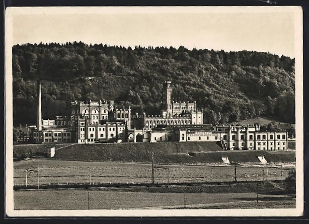 Ansichtskarten: Rheinfelden, Brauerei Feldschlösschen – Gebraucht aus Berlin von bartko-reher