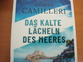 Das kalte Lächeln des Meeres - Andrea Camilleri