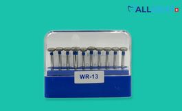 Diamantbohrköpfe WR-13 Reifen gross 10 Stk.