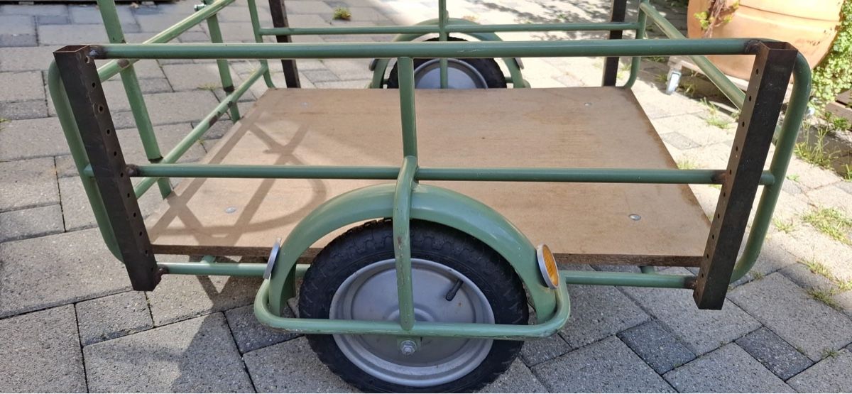 Remorques: Velo Töffli Anhänger – D'occasion à Winterthur par Wisisu 1